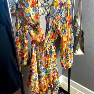 Floral Sundress